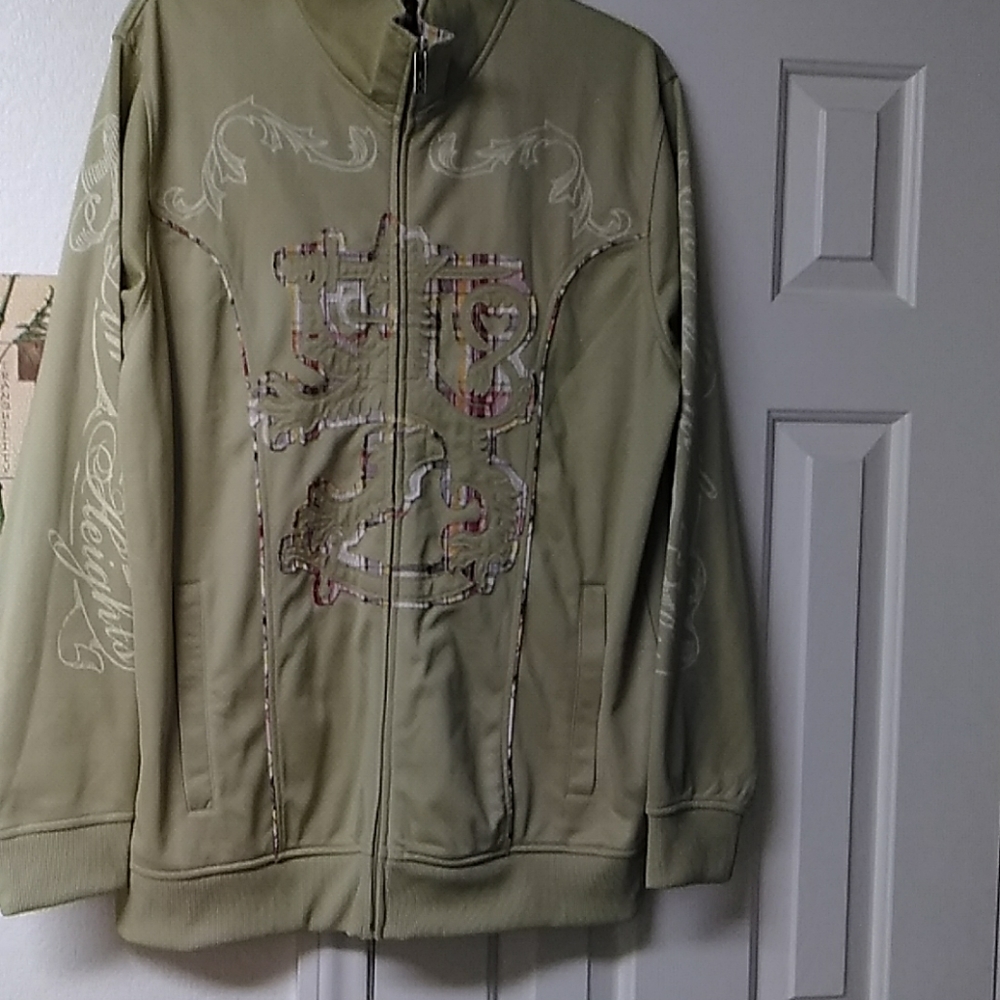 CLENCH JACKET.